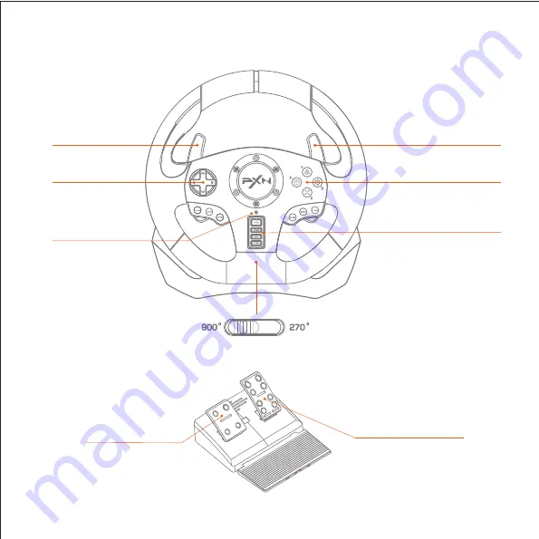 PXN V900 User Manual Download Page 17