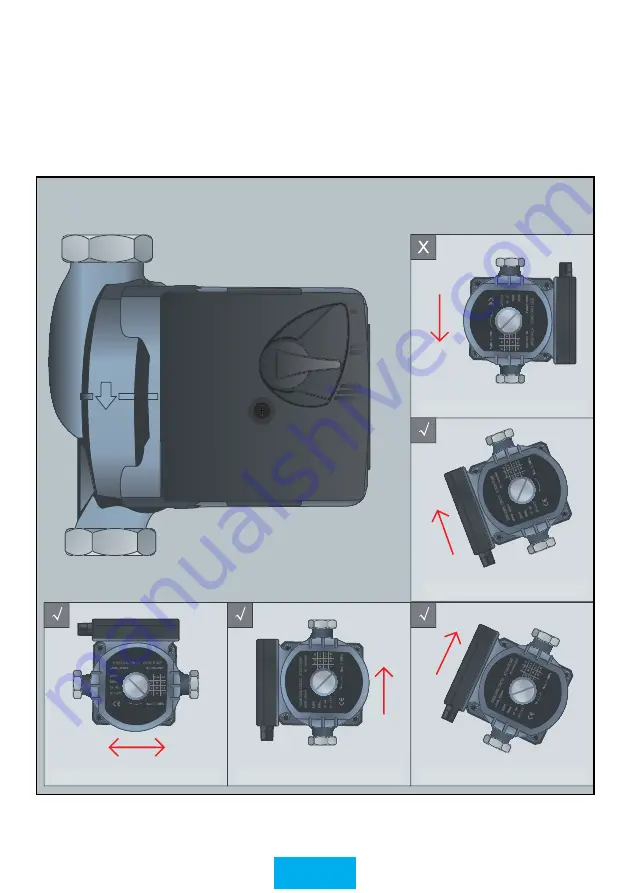 PYD Electrobombas PC 32 8 220 Скачать руководство пользователя страница 8