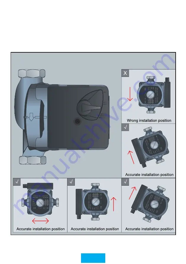 PYD Electrobombas PC 32 8 220 Скачать руководство пользователя страница 20