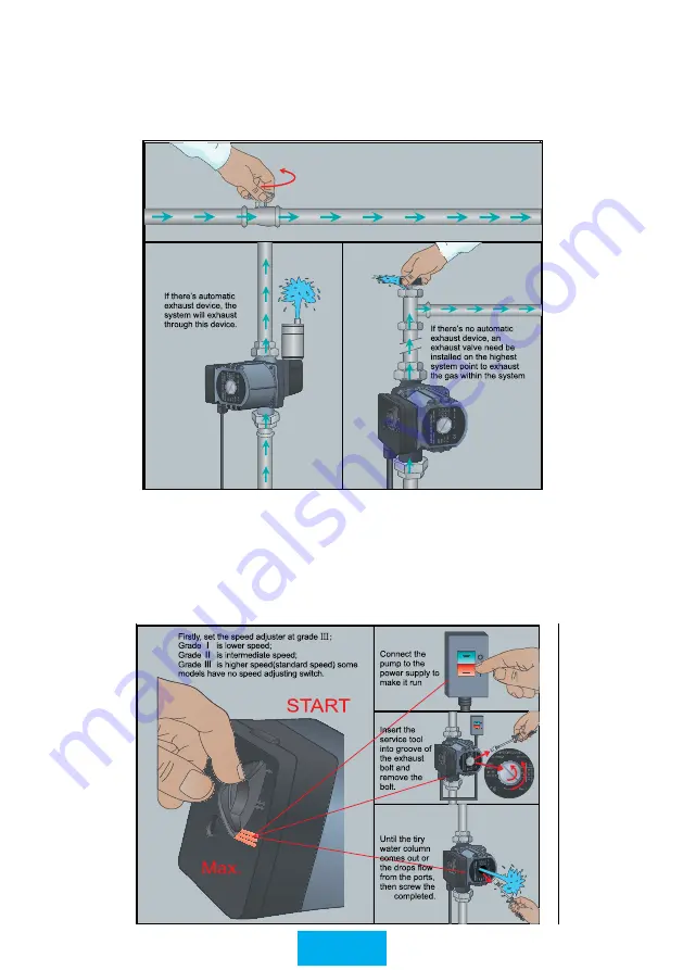 PYD Electrobombas PC 32 8 220 Скачать руководство пользователя страница 23