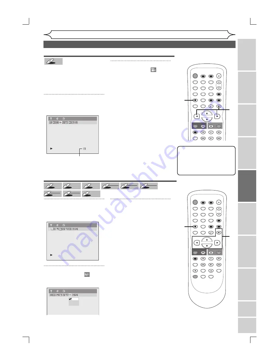 Pye Video PY90VG Owner'S Manual Download Page 53