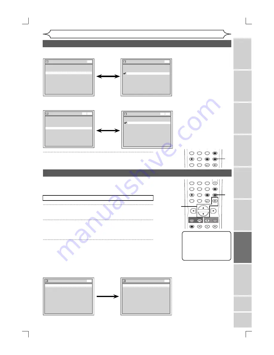 Pye Video PY90VG Owner'S Manual Download Page 69