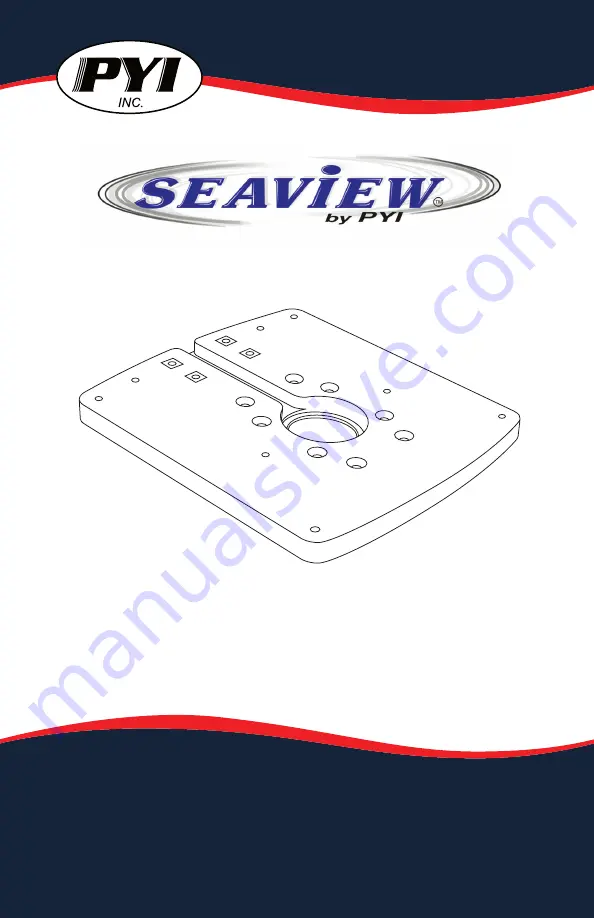 PYI Seaview ADA-R2 Manual Download Page 1