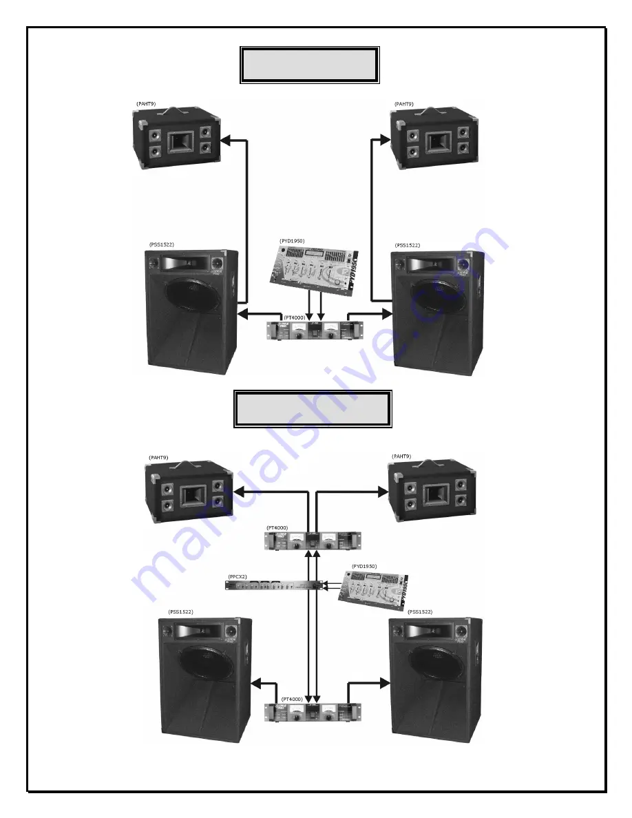 Pyle Pro PAHT4 Owner'S Manual Download Page 5