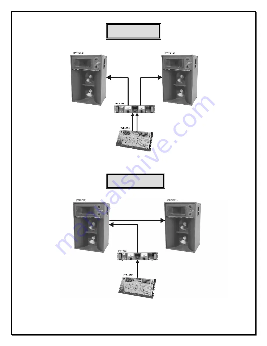 Pyle Pro PPFR212 Скачать руководство пользователя страница 6