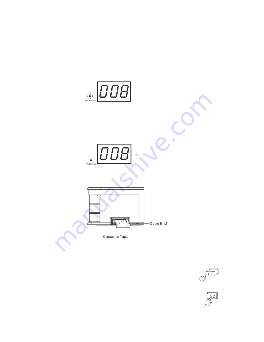 Pyle Pro PTCDS1U Скачать руководство пользователя страница 8