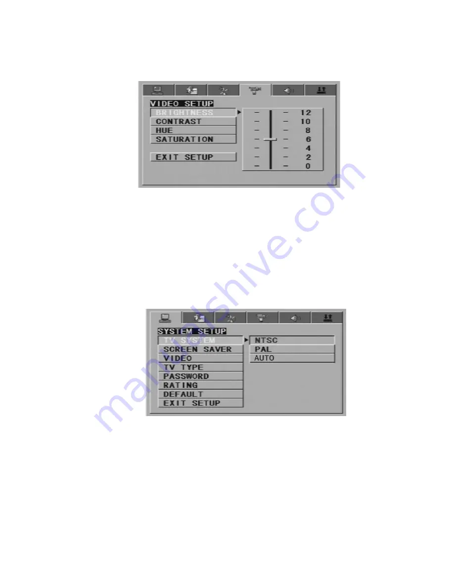 Pyle Home P16LCDD Operating Manual Download Page 16