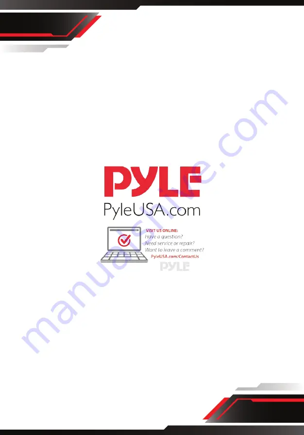 Pyle PAD10MXU User Manual Download Page 6