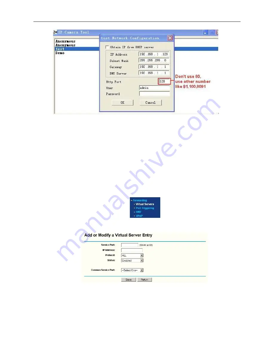 Pyle PIPCAM5 Instruction Manual Download Page 36