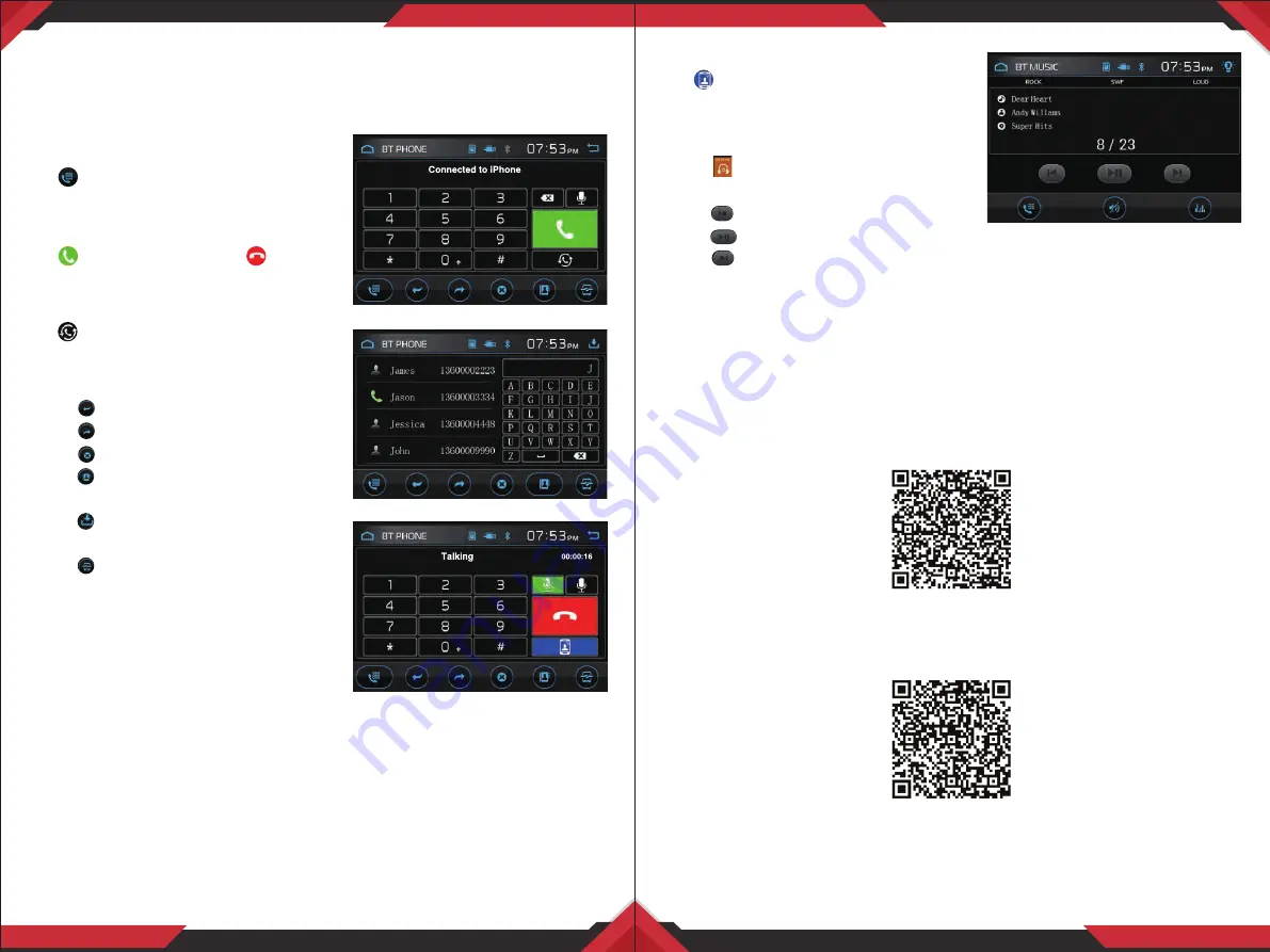 Pyle PLDN83BT User Manual Download Page 9