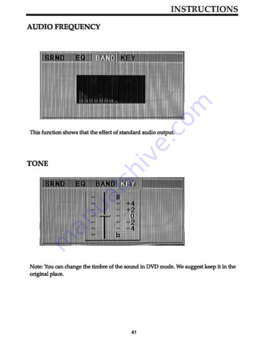 Pyle PLTS79BT Owner'S Manual Download Page 41