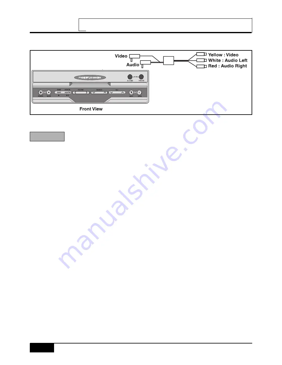 Pyle PLTV7R Owner'S Manual Download Page 31