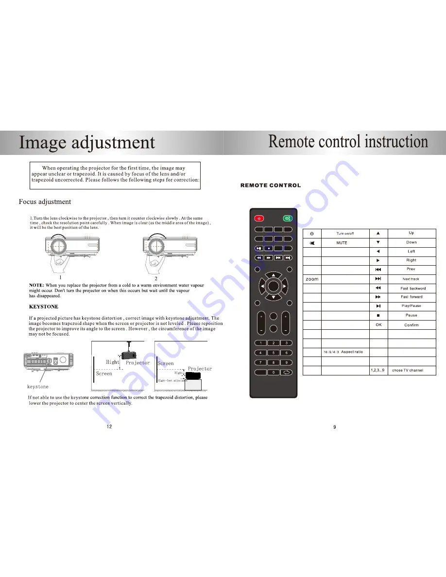 Pyle PRJLE83 User Manual Download Page 11