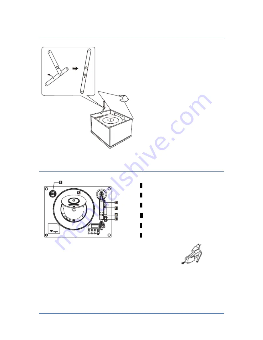 Pyle PTCD8UBT Скачать руководство пользователя страница 6