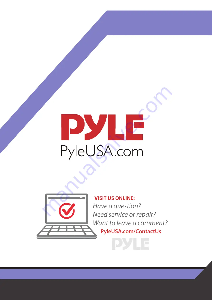 Pyle PTLED15 User Manual Download Page 26