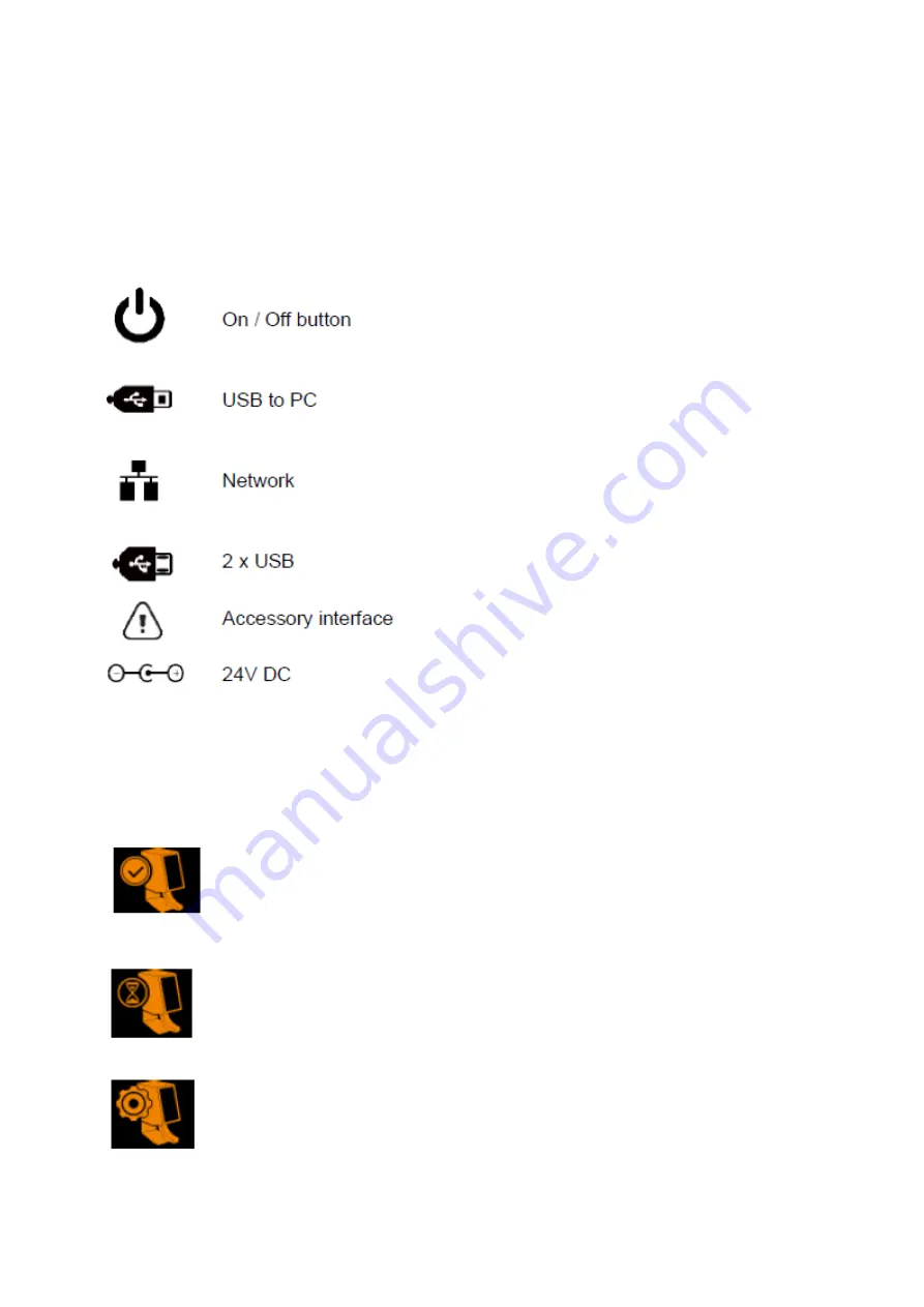 Pyramid Innovation P21001-E Operator'S Manual Download Page 12