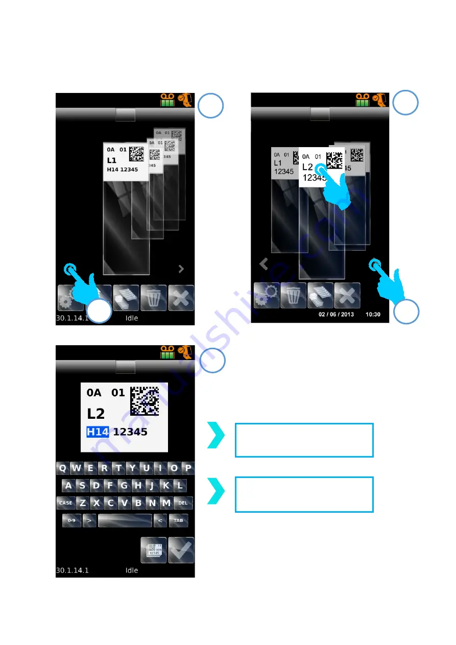 Pyramid Innovation P21001-E Operator'S Manual Download Page 25