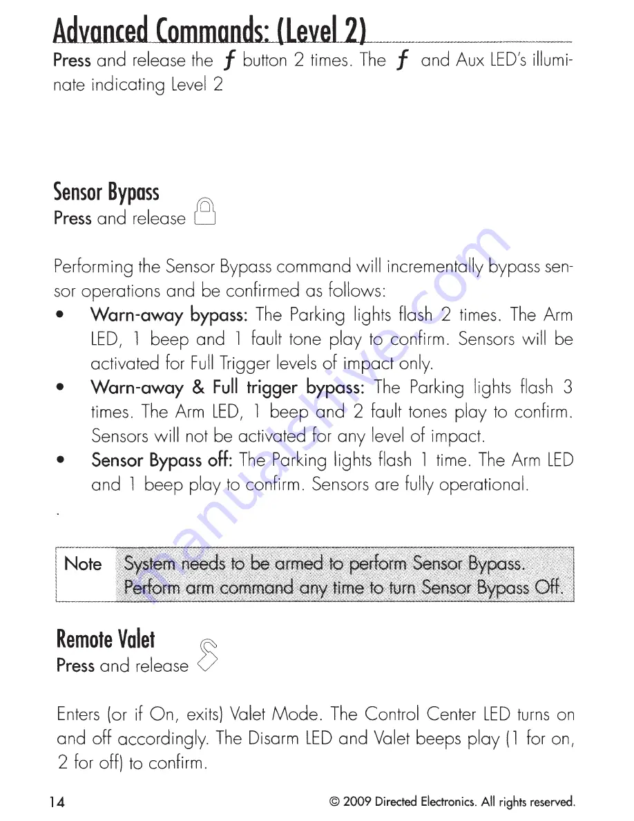 Python 872 Owner'S Manual Download Page 17