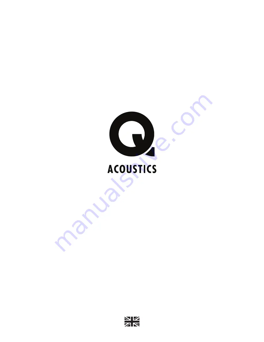 Q Acoustics 3000FSi Installation Instructions Manual Download Page 1