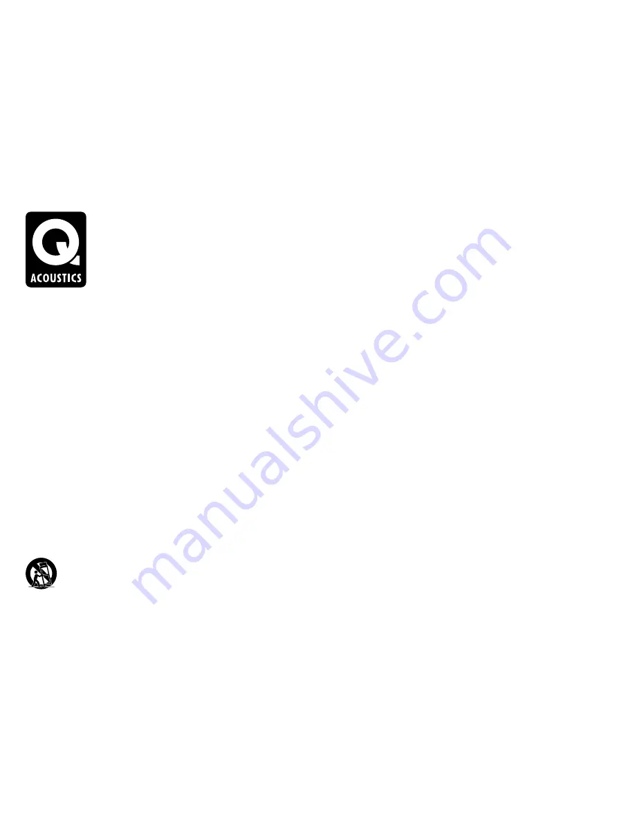 Q Acoustics Concept Series User Manual Download Page 45