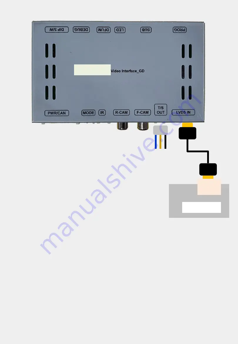 Q-DIS FIAT-LI Installation Manual Download Page 4