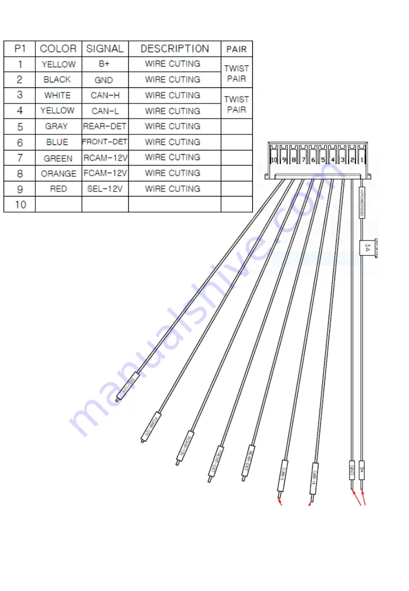 Q-DIS FIAT-LI Installation Manual Download Page 14