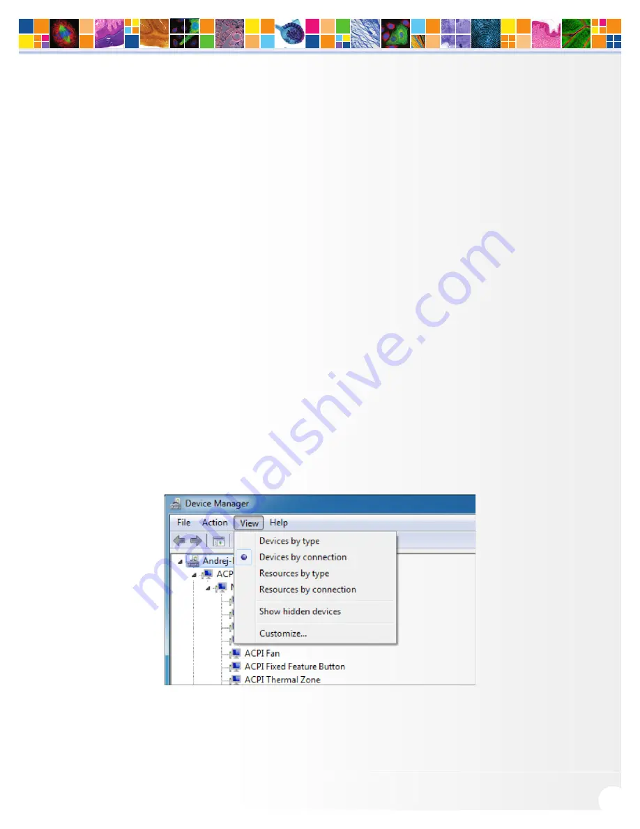 Q Imaging Retiga ELECTRO User Manual Download Page 11