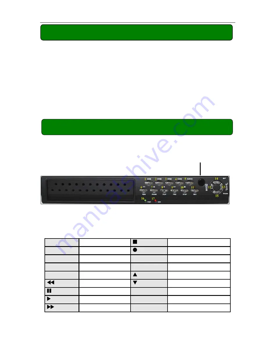 Q-See QSD004C4-250 Скачать руководство пользователя страница 4