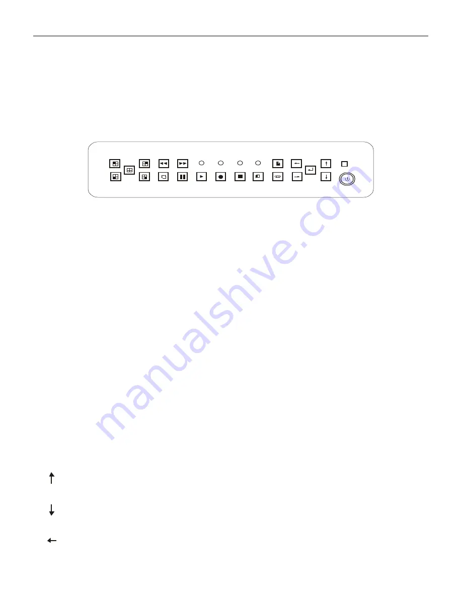 Q-See QT17D324SC Скачать руководство пользователя страница 7