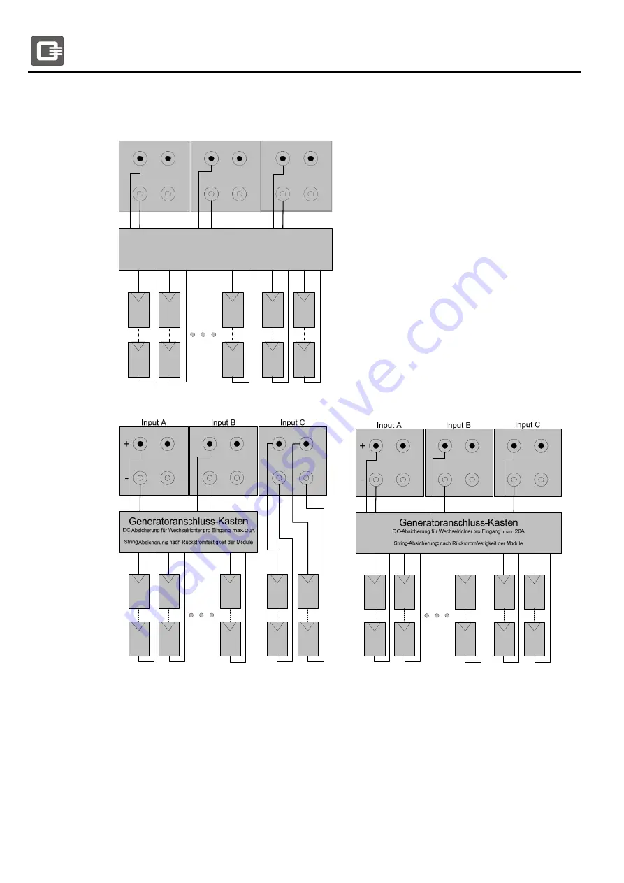 Q3 ENERGIE QX3 Series Installation And Operating Instructions Manual Download Page 43