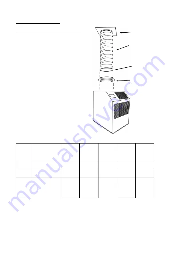 QA OCEANAIRE PAC Series Скачать руководство пользователя страница 12