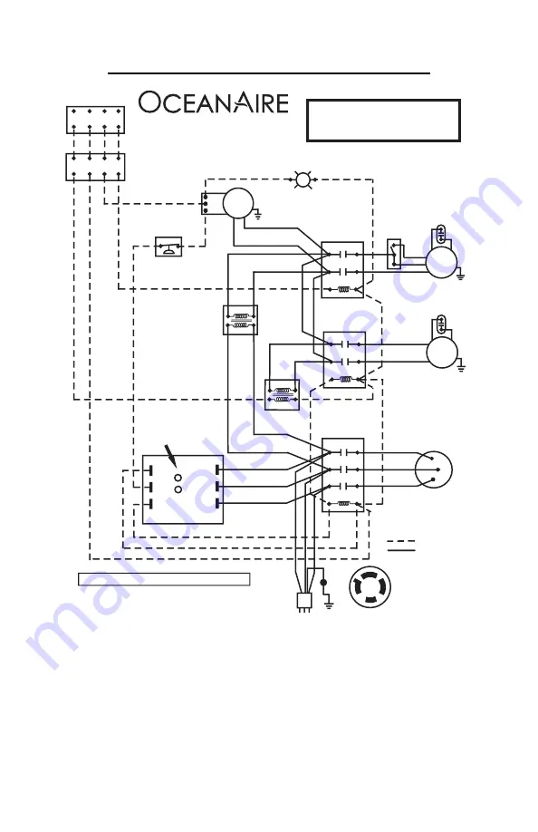 QA OCEANAIRE PAC Series Скачать руководство пользователя страница 30