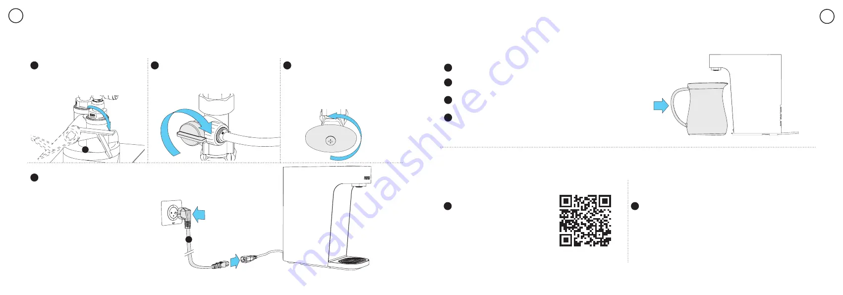 Q&C Nano User Manual Download Page 17