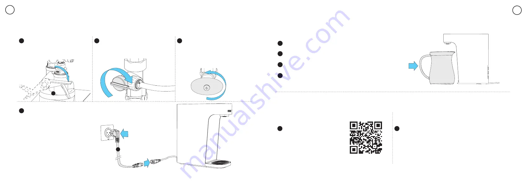 Q&C Nano User Manual Download Page 29