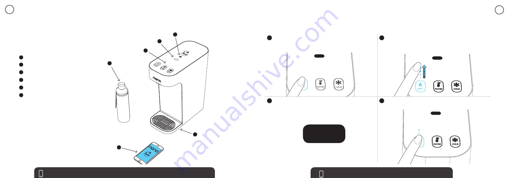 Q&C Nano User Manual Download Page 42