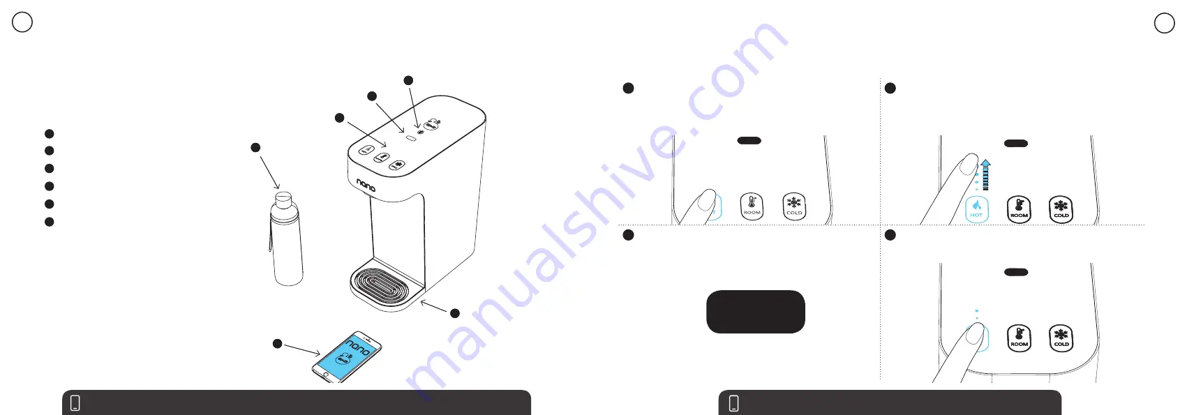 Q&C Nano User Manual Download Page 54