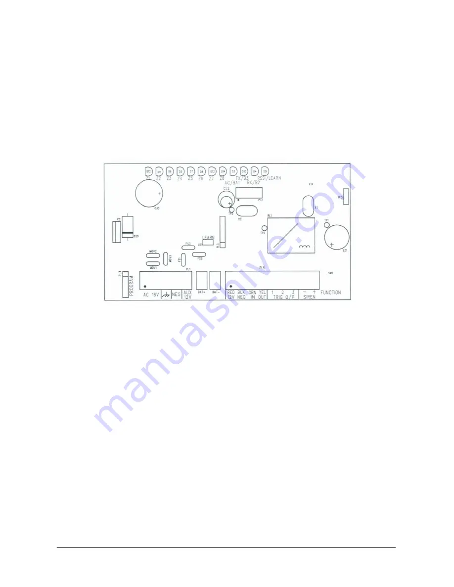 QD Pi HSC505-32 LCD Скачать руководство пользователя страница 19