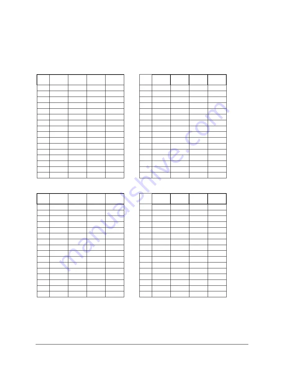 QD Pi HSC505-32 LCD User'S Information Manual Download Page 29