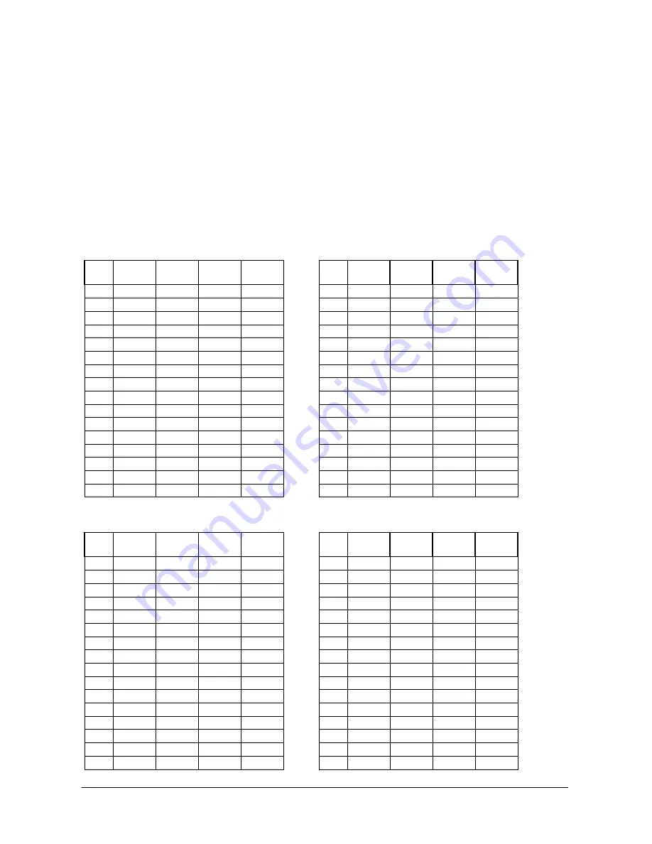 QD Pi HSC505-32 LCD User'S Information Manual Download Page 30