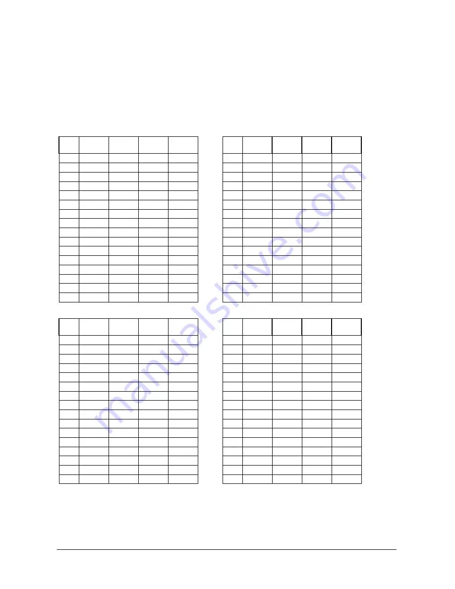 QD Pi HSC505-32 LCD User'S Information Manual Download Page 31