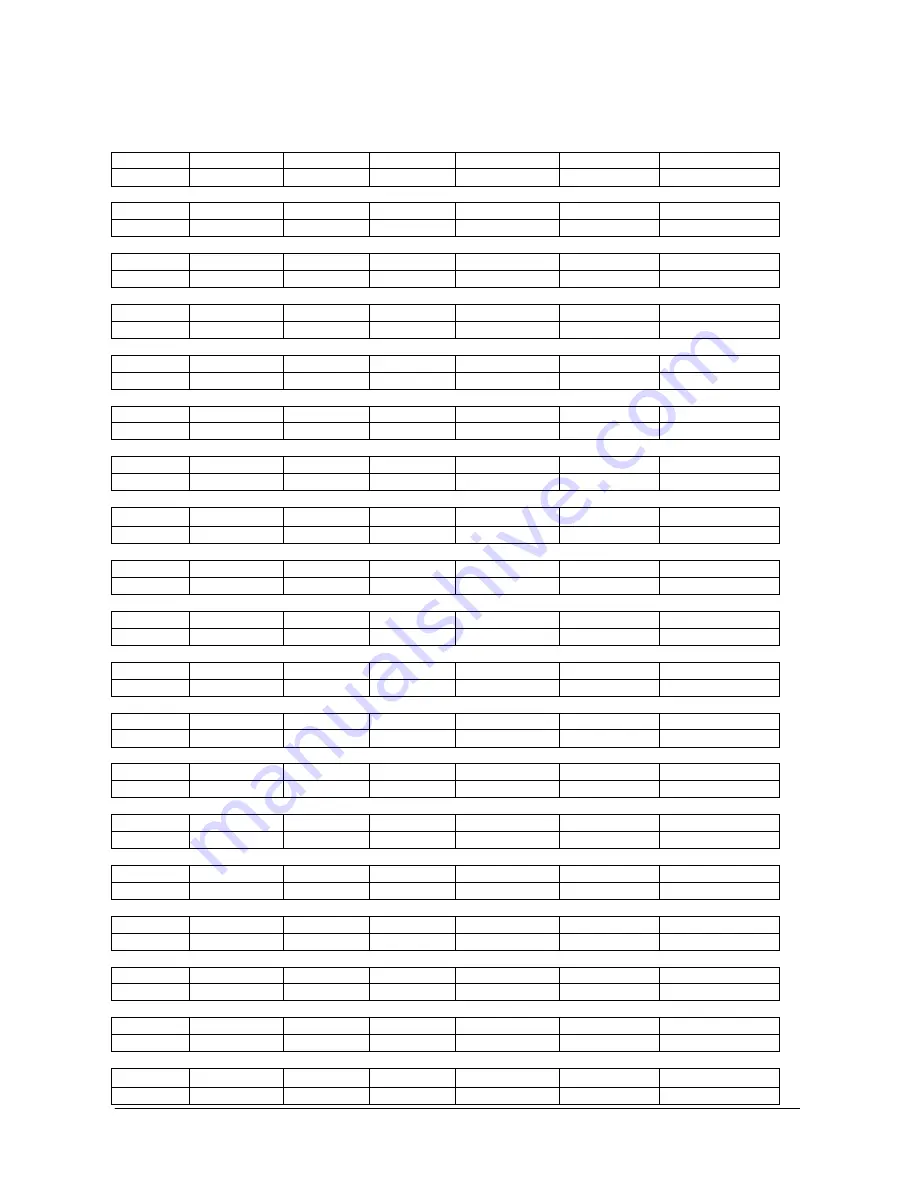 QD Pi HSC505-32 LCD Скачать руководство пользователя страница 58