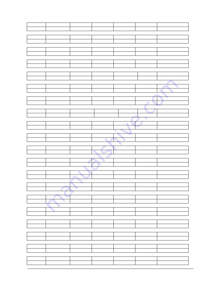 QD Pi HSC505-32 LCD User'S Information Manual Download Page 61