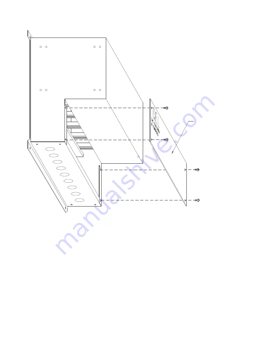 Qel QAS-51000 Installation, Operation And Maintenance Manual Download Page 13