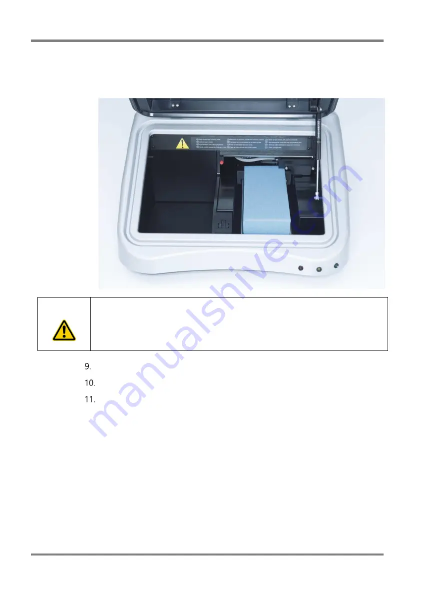 Qiagen DML 3000 User Manual Download Page 52