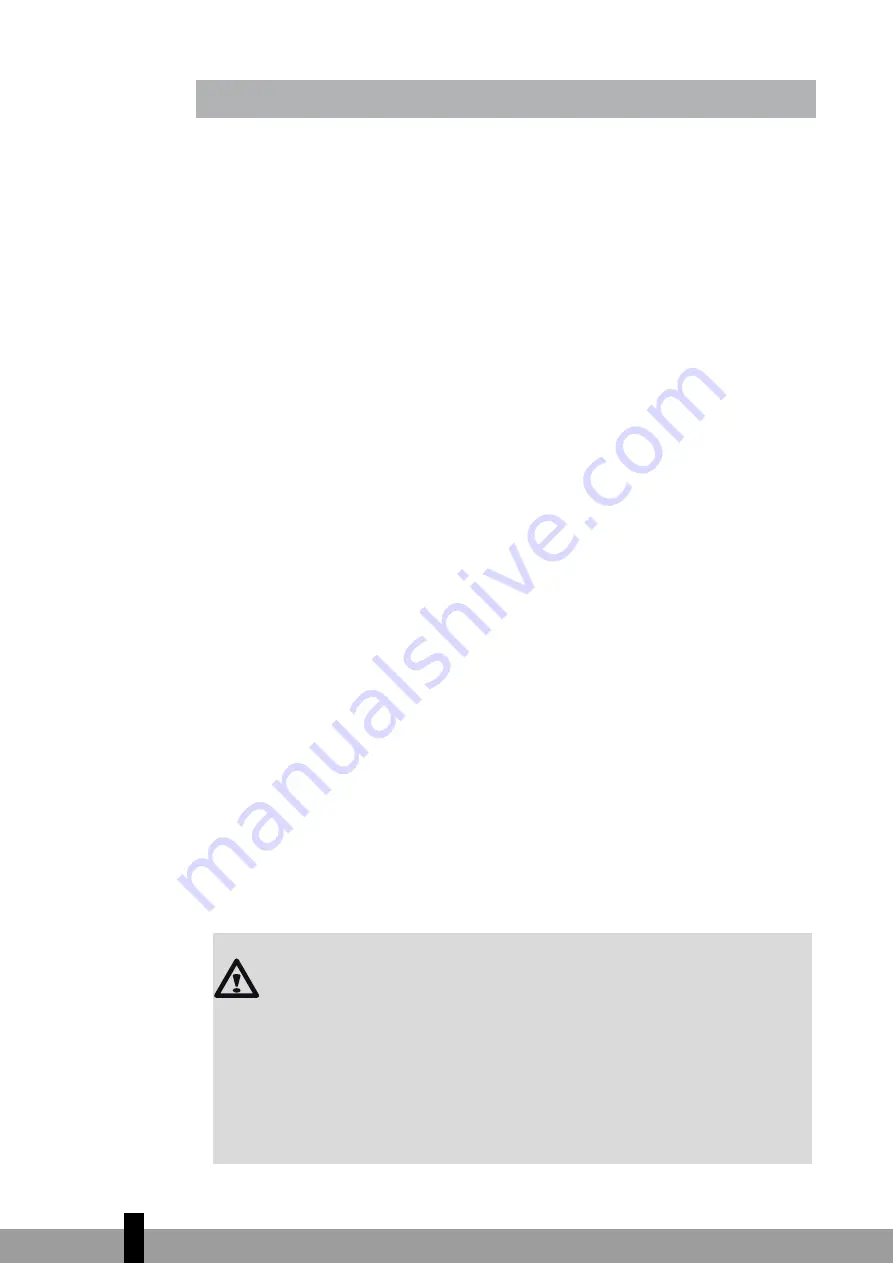 Qlima D 610 Operating Manual Download Page 120