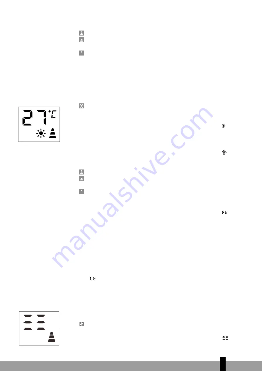 Qlima P522 Operating Manual Download Page 39