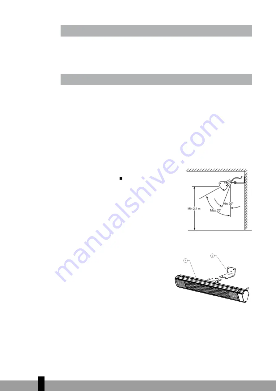 Qlima PEC 3015S Скачать руководство пользователя страница 6