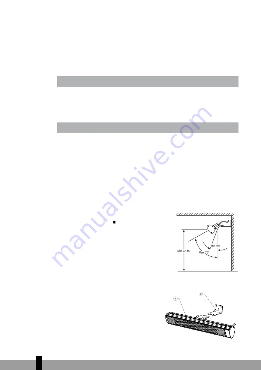 Qlima PEC 3015S Operating Manual Download Page 18