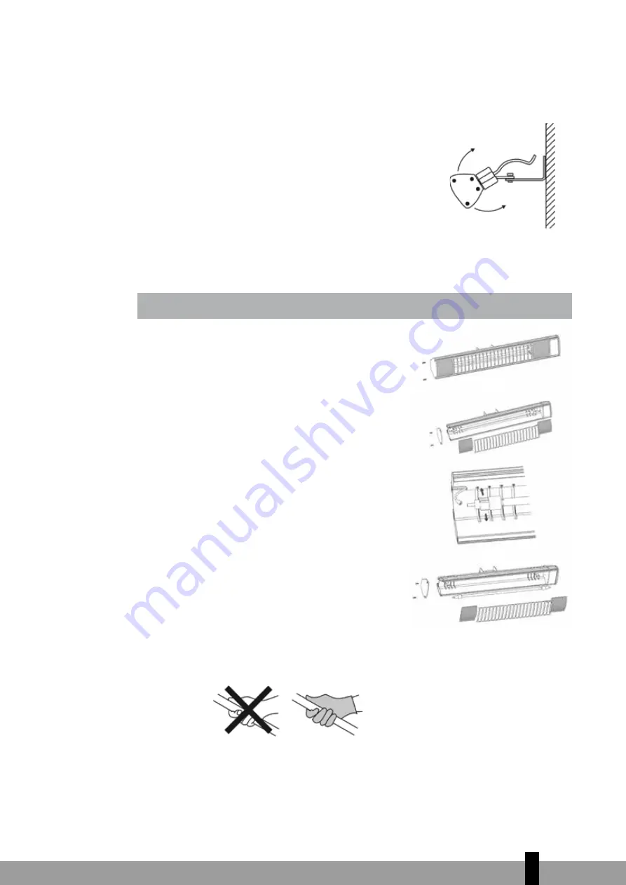 Qlima PEC 3015S Operating Manual Download Page 19