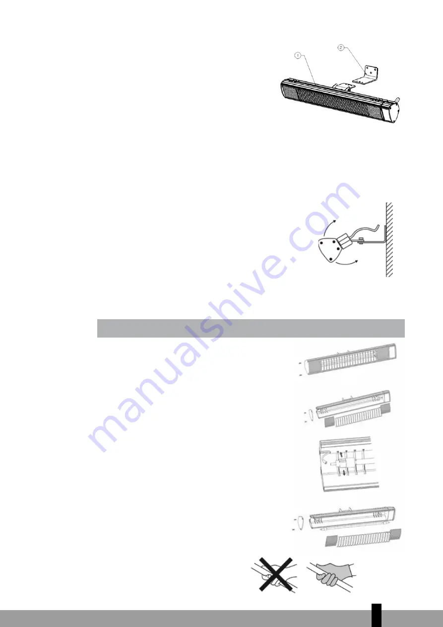 Qlima PEC 3015S Скачать руководство пользователя страница 31